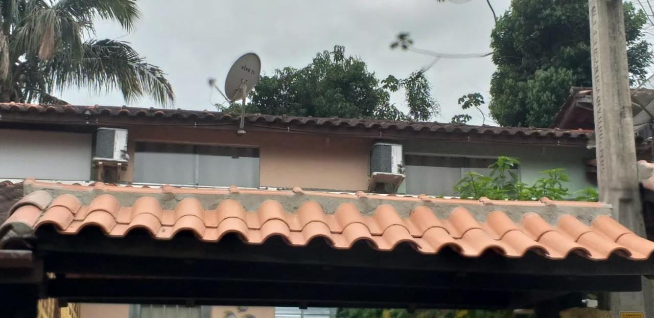 Casinhas Na Praia Do Juliao Em Ilhabela Sp Villa Екстериор снимка