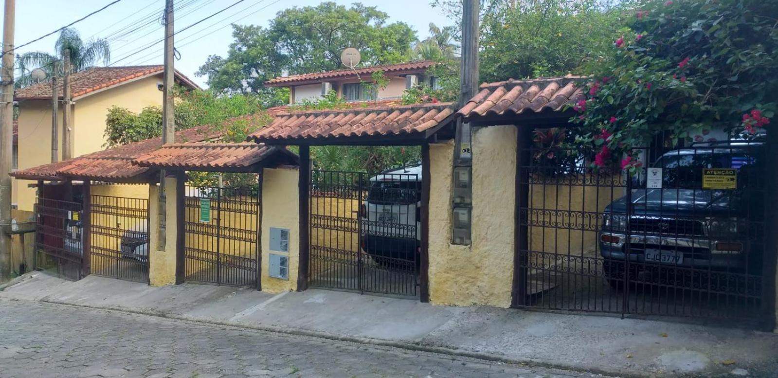 Casinhas Na Praia Do Juliao Em Ilhabela Sp Villa Екстериор снимка