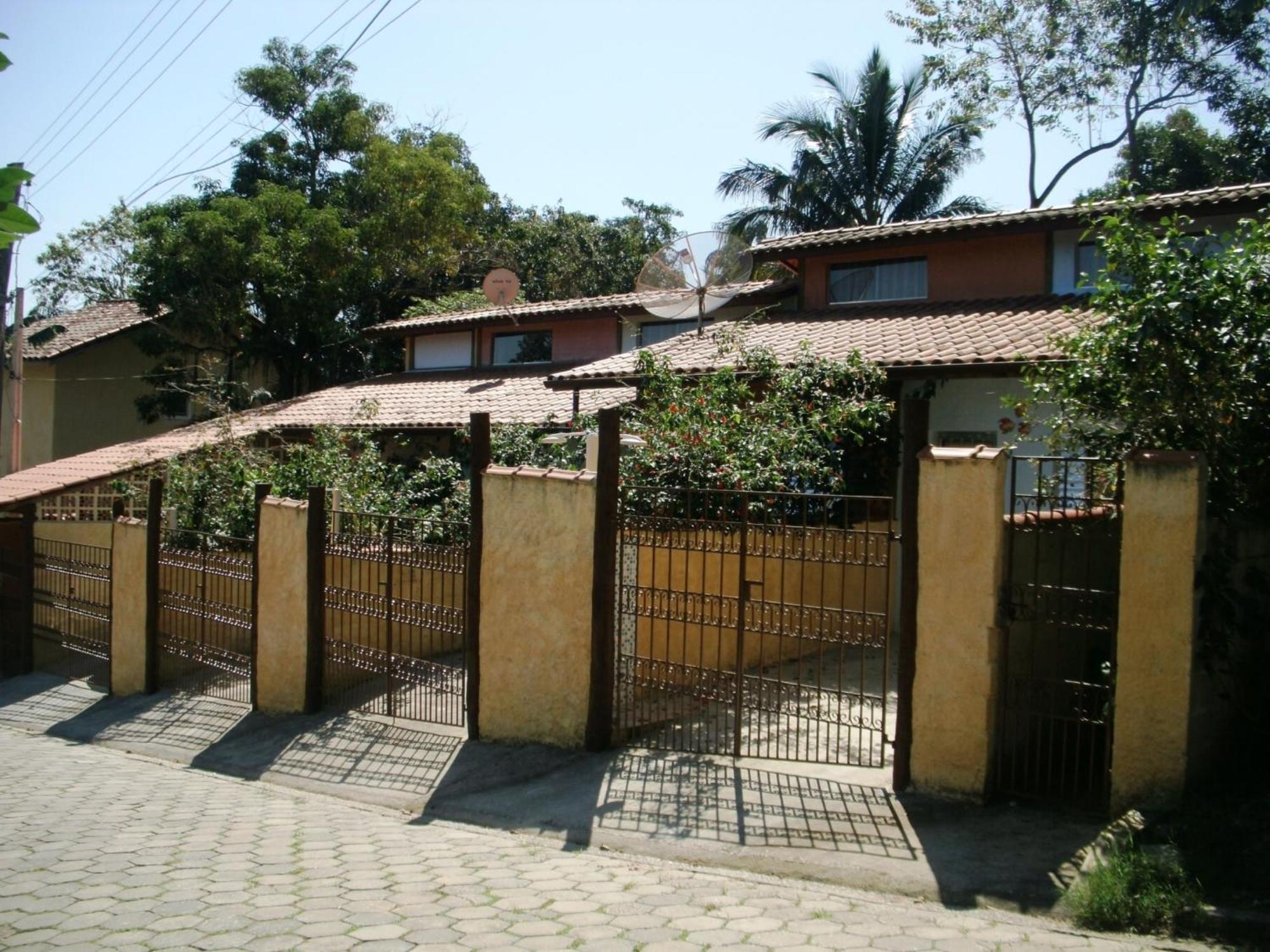 Casinhas Na Praia Do Juliao Em Ilhabela Sp Villa Стая снимка