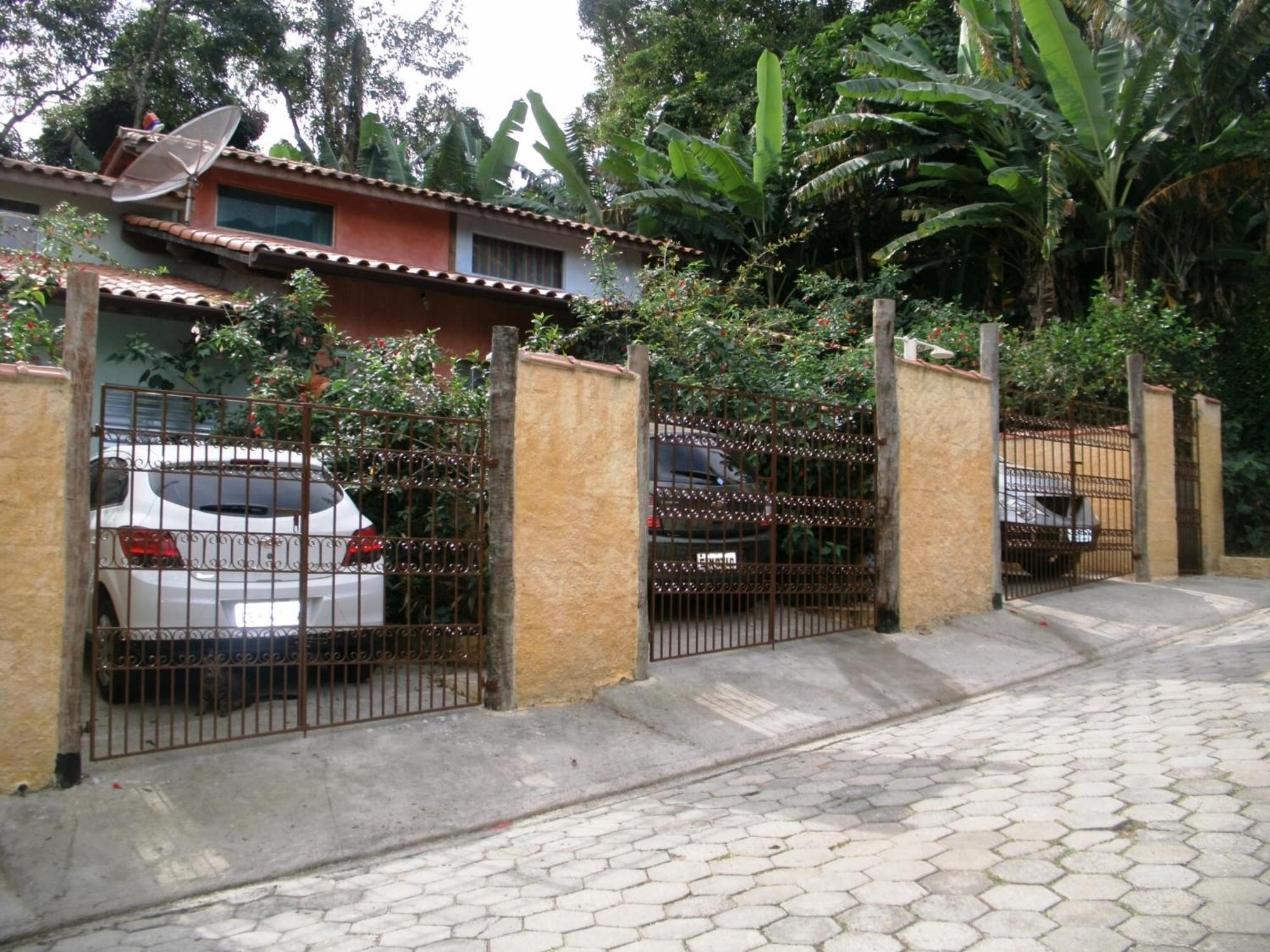 Casinhas Na Praia Do Juliao Em Ilhabela Sp Villa Стая снимка
