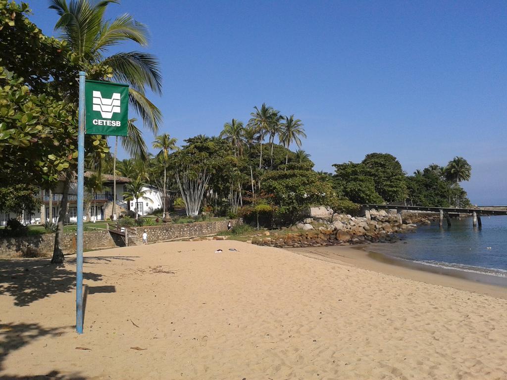 Casinhas Na Praia Do Juliao Em Ilhabela Sp Villa Стая снимка